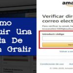 Como Conseguir Una Cuenta De Amazon Gratis