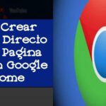 Como Crear Acceso Directo A Una Pagina Web En Google Chrome