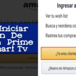 Como Iniciar Sesion De Amazon Prime En Smart Tv