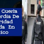 Cuanto Cuesta Un Guardia De Seguridad Privada En Mexico