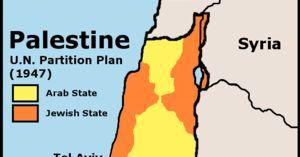 El origen de Palestina