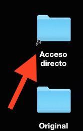 Paso 2: Crea el acceso directo